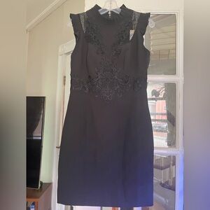 NWT Karen Millen embroidered dress
